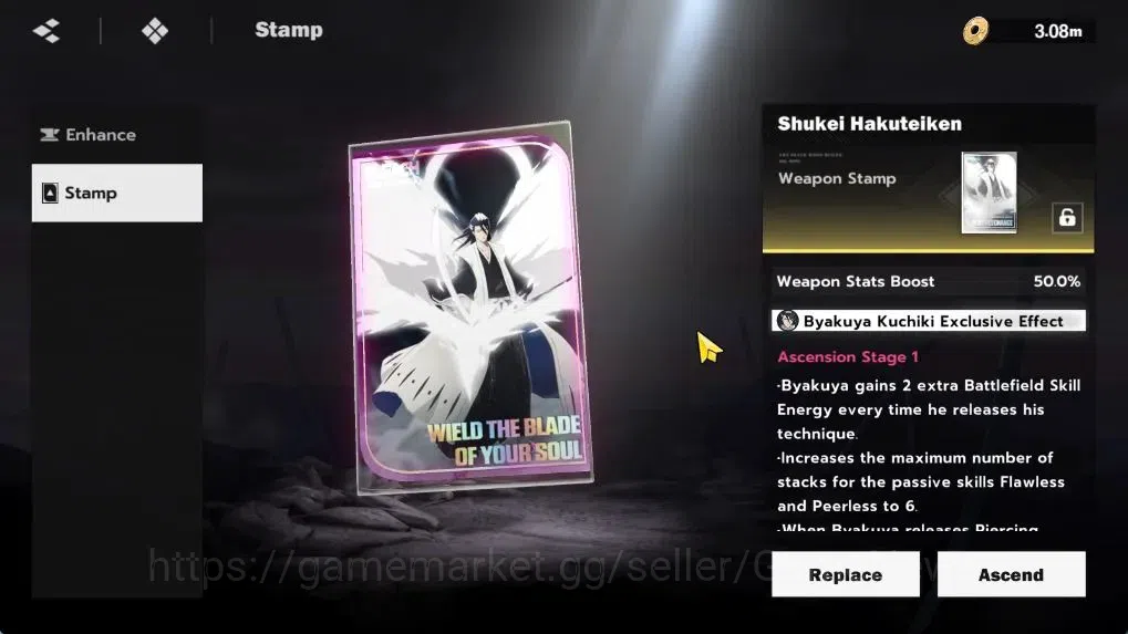 BLEACH: Soul Resonance Accounts NuverseSEA|LV 53|6 SSR [(Aizen,Szayelaporro,Urahar image 12