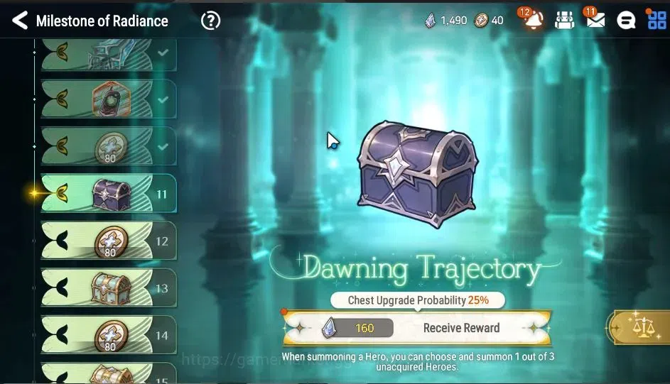 Epic Seven Accounts GLOBAL|UnVerif|New Era|2 ML(LOT Scales,MA Ken)+Set image 11