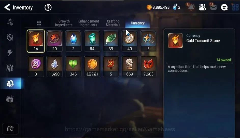 Epic Seven Accounts GLOBAL|UnVerif|New Era|2 ML(LOT Scales,MA Ken)+Set image 18