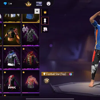 Free Fire Accounts AKUN FF MURAH - DANA PELAJAR - SET SEREM - SET IDAMAN