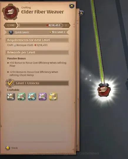 Albion Online Accounts ASIA|68,6M Total Fame|Cursed Staff Lv 102|ReadyPVP image 19