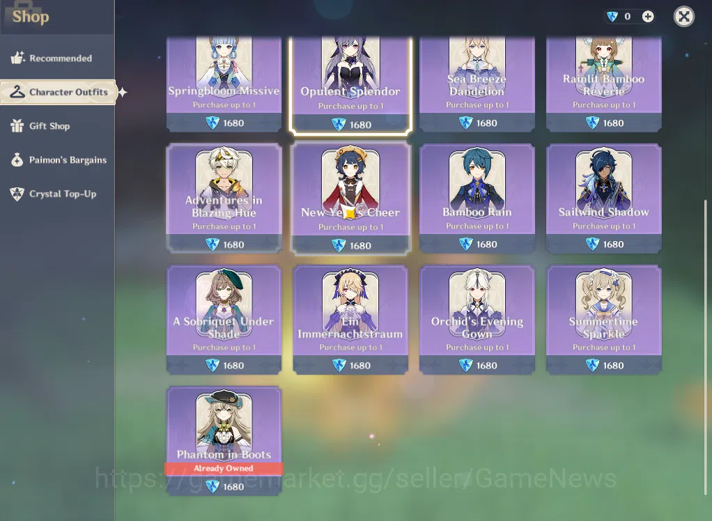 Genshin Impact Accounts ASIA|AR 55|6 Limited+3(*5Weapon)|FurinaC1,Linnea,R image 17