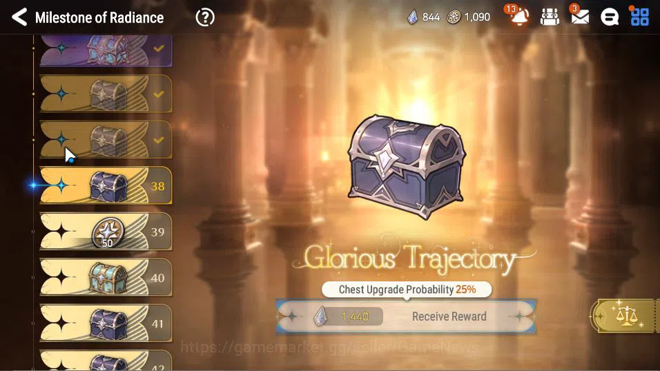 Epic Seven Accounts GLOBAL Unverif|8 ML(LOTScales,NM Luna,BoRunka,etc) image 13