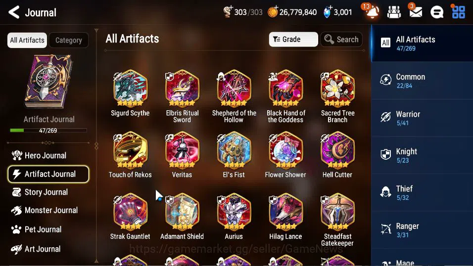 Epic Seven Accounts GLOBAL Unverif|8 ML(LOTScales,NM Luna,BoRunka,etc) image 18