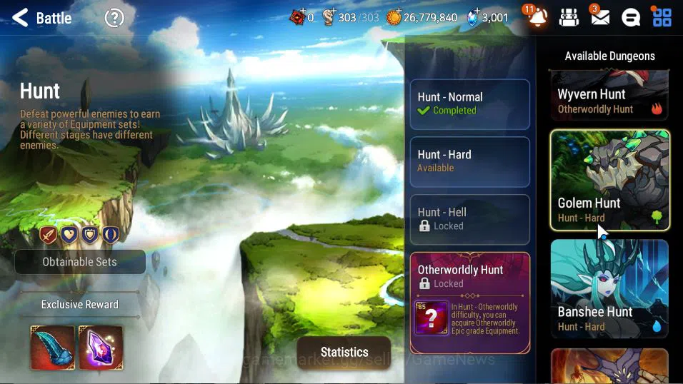 Epic Seven Accounts GLOBAL Unverif|8 ML(LOTScales,NM Luna,BoRunka,etc) image 2