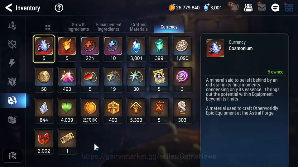 Epic Seven Accounts GLOBAL Unverif|8 ML(LOTScales,NM Luna,BoRunka,etc) image 7