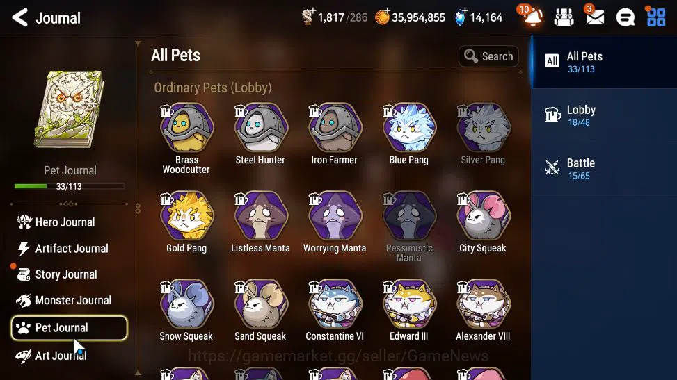 Epic Seven Accounts Mid-Tier GLOBAL Unverif|7 ML(DCorvus, LC Bellona, CLilias, SSez, Etc)+ Rinak, Fenne,etc|PoH+Bles ON|14K 14