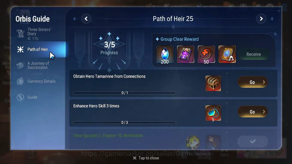 Epic Seven Accounts Mid-Tier GLOBAL Unverif|7 ML(DCorvus, LC Bellona, CLilias, SSez, Etc)+ Rinak, Fenne,etc|PoH+Bles ON|14K 3