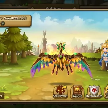 Summoners War: Sky Arena Accounts Starter GLOBAL | NB 5 TESHAR,Starter Gacha 115 12Y+160 11Y Scrool, 3 Legendary All