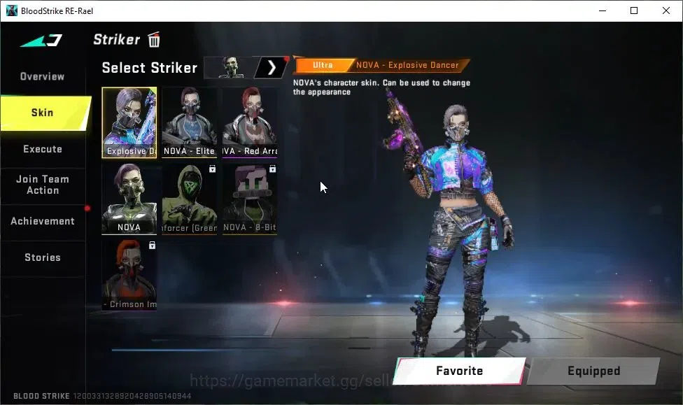 Blood Strike Accounts ASIA|ETERNAL ZERO-Oda|15 ULTRA[NOVA,JET,UMP45,P90, image 14
