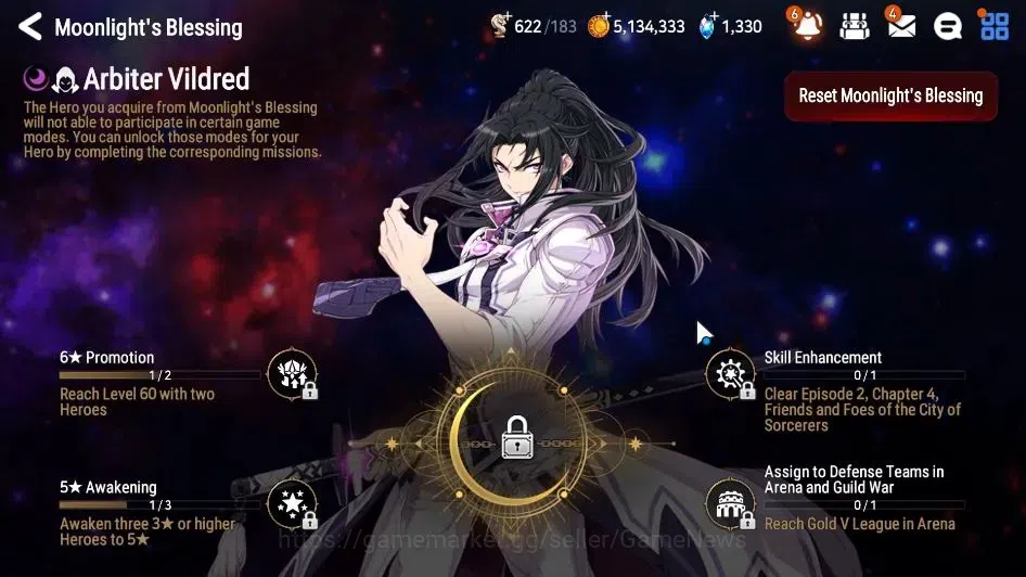 Epic Seven Accounts GLOBAL Unverif|New Era| 2 ML(Rhiana & Luciel,Ruele image 11