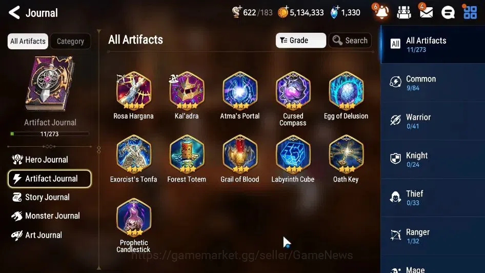 Epic Seven Accounts GLOBAL Unverif|New Era| 2 ML(Rhiana & Luciel,Ruele image 8