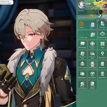 Honkai Star Rail Others ASIA|TL 62|6 Limited|[(MortenaxE2,Yao GuangE2)+Sig image 1