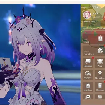 Honkai Star Rail Accounts Others ASIA|TL 65|8 Limited,Casto Tim [Castorice