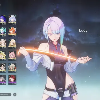 Wuthering Waves Accounts Others SEA|UL 80|10 Limited|(Hiyuki
