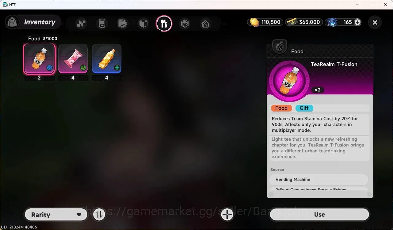 Neverness to Everness Accounts Southeast Asia | Starter Lv 3 | 1 S Hotori Lv20 +  image 9