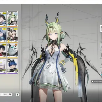 Arknights: Endfield Accounts NA/EU | Fresh Starter AL2|1 Limit : Si ( Ardelia ) | Many Resource | Story Ch I Process I