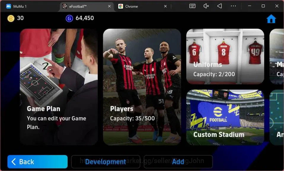 eFootball Accounts Android|PW 3169|Pepe Epic|Lampard Epic|Kahn Epic|S image 5