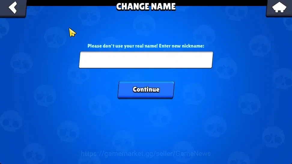 Brawl Stars Accounts 1000 Trophy|3400 Bling |14 Brawlers 2 Max Lv|3 Epi image 4