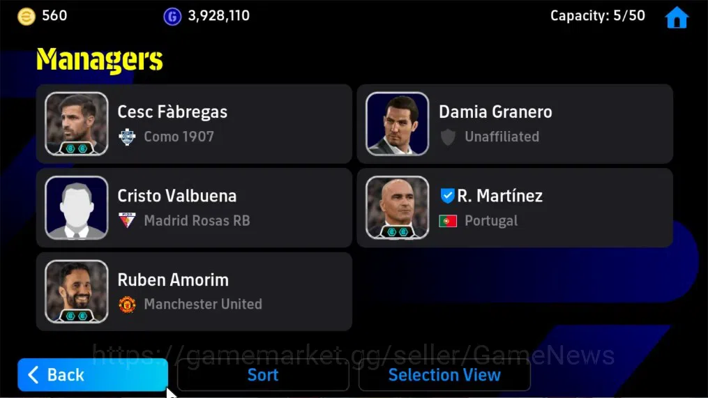 eFootball Accounts Legends & Iconic Players Android|BigTime Lamine Yamal 15May'25|10 Epic Diego 4