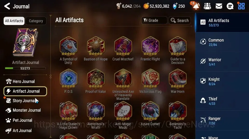 Epic Seven Accounts GLOBAL Unverif|NewEra|6 ML(SOT Snow,LQ Charlote,LC image 7
