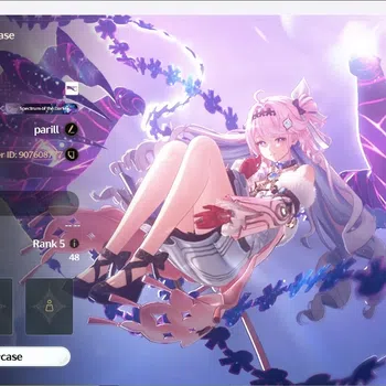 Wuthering Waves Starter SEA|UL 48 | Rank 5 |1 Char Limited [Denia R6 + Sig image 1