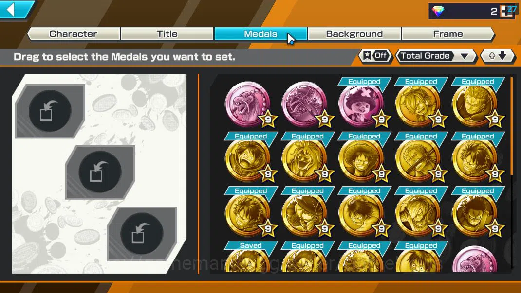 One Piece Bounty Rush Accounts Mid-Tier Global|4 EX 1 Max|DDe Shanks,LH monkey D.Garp,5 Elders St.Ethanborn V.Nusjuro,Film 3