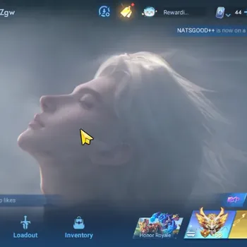 Honor of Kings Accounts Rare Skin Global|116H 87S |2 Precious Connan|1 Blessed Da Qiao|1 Limited Shangguan|Legend Lady