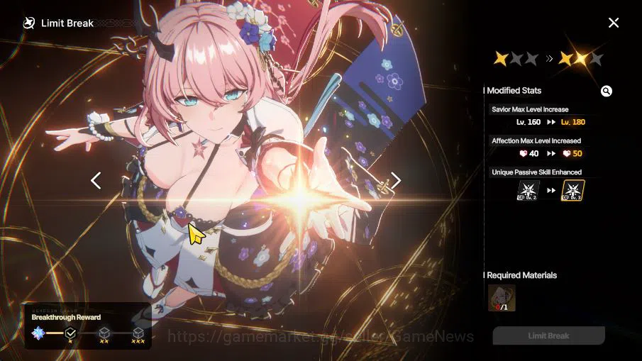 StarSavior Accounts Global Lv29|21 SSR(CharlotteSS3,LacyLB1,EmilyLB1,L image 4