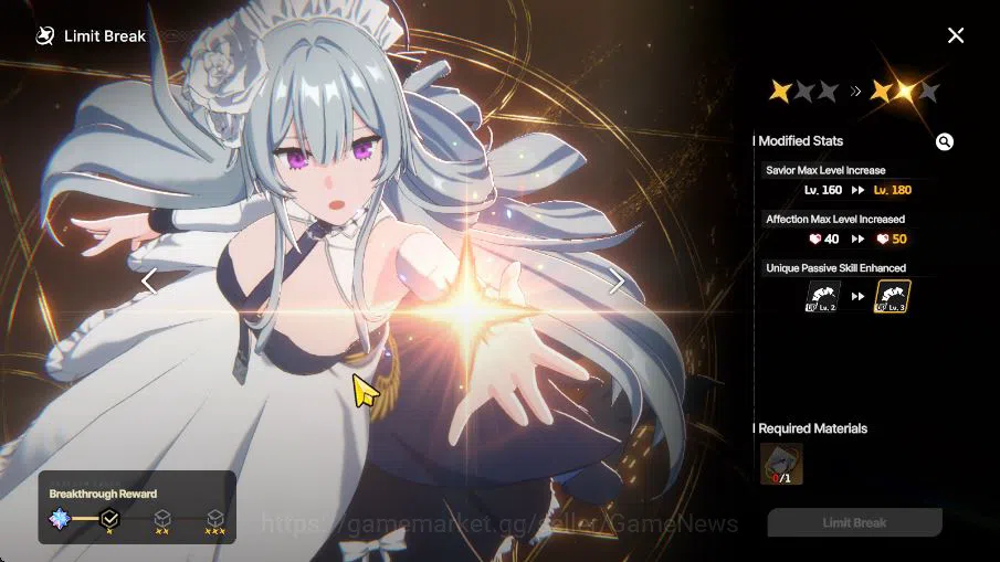 StarSavior Accounts Global Lv29|21 SSR(CharlotteSS3,LacyLB1,EmilyLB1,L image 5