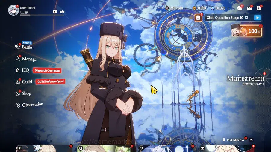 StarSavior Accounts Global Lv29|21 SSR(CharlotteSS3,LacyLB1,EmilyLB1,L image 7