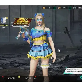 Blood Strike Accounts Others ASIA|Eternal MP7 Tidesong|Ultra Melee Katar Selachian|Ultra EMMA Azure Wish|Legendary AR97