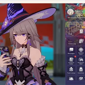 Honkai Star Rail Accounts Others ASIA|TL 70|30 Limited|9PremTeam|[The
