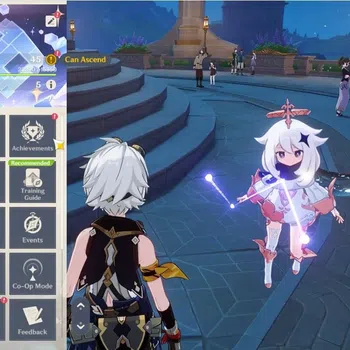 Genshin Impact Accounts Starter Asia|AR 45|Starter 2 5*CHAR Limited+1 5* Weapon|Semi Prem (Mavuika, Citlali) |Low