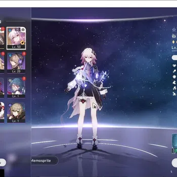 Honkai Star Rail Accounts Others ASIA|TL 35|3 Limited| Evernight,Huohuo,Gilgamesh +1 STD (Bronya)|19 SR Pass