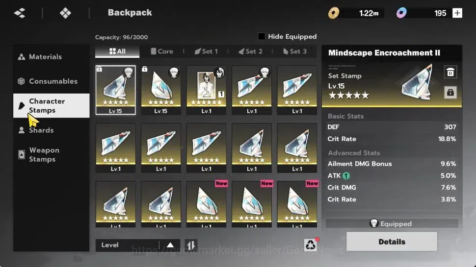 BLEACH: Soul Resonance Accounts NuverseSEA|LV 24|5 SSR [Ichigo Inner Hollow+Stamp, image 11