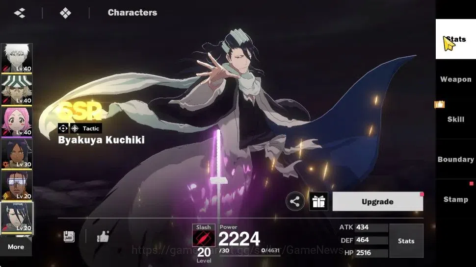 BLEACH: Soul Resonance Accounts NuverseSEA|LV 24|5 SSR [Ichigo Inner Hollow+Stamp, image 8