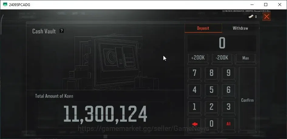 Arena Breakout Accounts MOBILE|Lv30|SV 12.4M|CV 11.3M|Rebel Glasses,V SCAR image 4