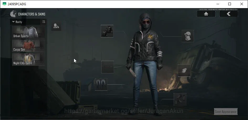 Arena Breakout Accounts [MOBILE] Lv30|SV 98M|CV 75M|Urban Sports|Machete|  image 7