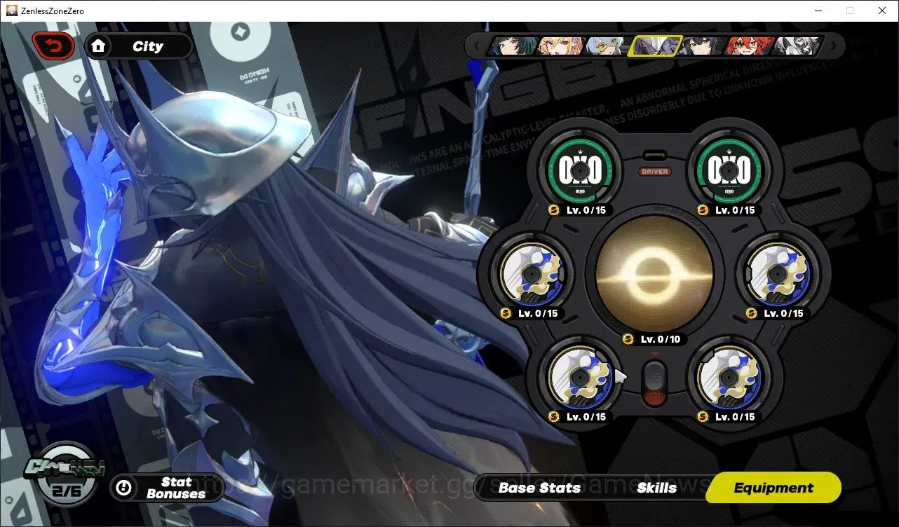 Zenless Zone Zero Accounts Starter ASIA|IK 56|S3 Prolog|4,2K PolyCh|8 LMT 9