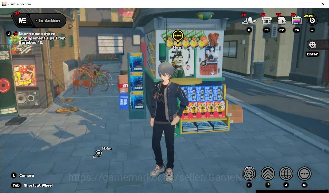 Zenless Zone Zero Accounts ASIA| IK 12 Fresh Starter S1 Prologue|2 Limited (V image 1