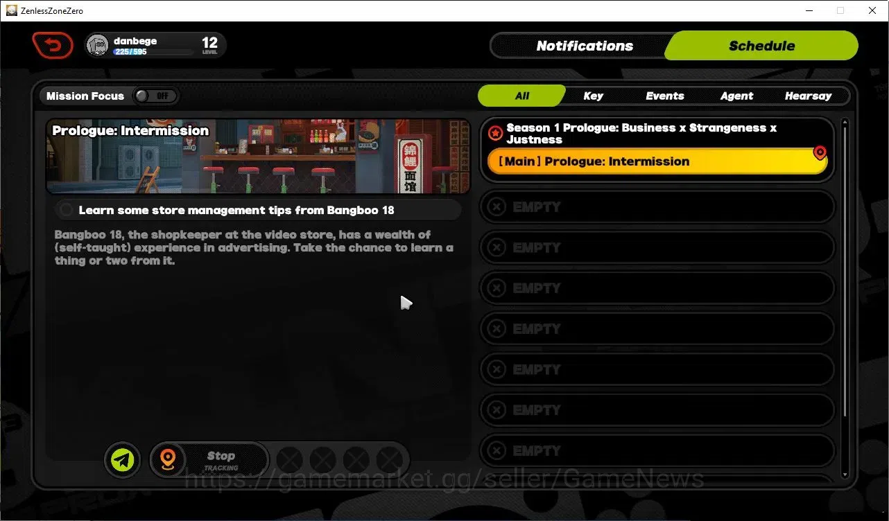 Zenless Zone Zero Accounts ASIA| IK 12 Fresh Starter S1 Prologue|2 Limited (V image 11