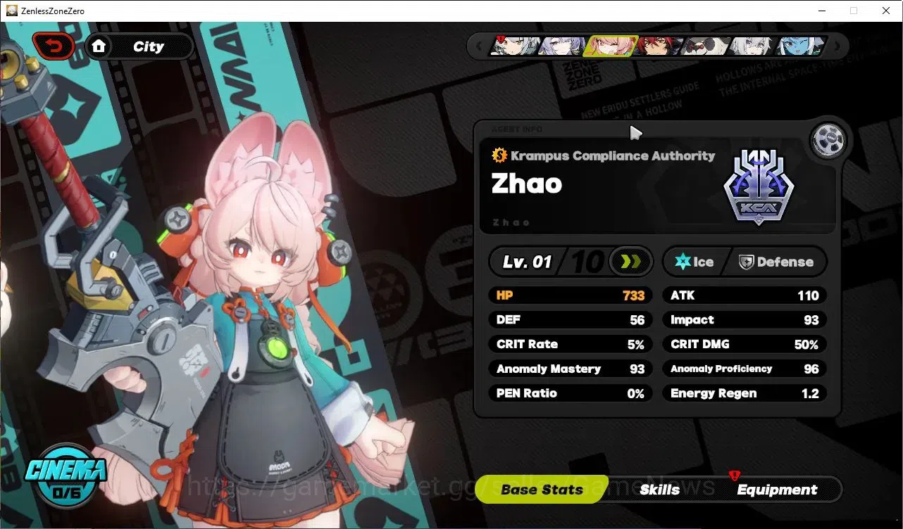 Zenless Zone Zero Accounts ASIA| IK 12 Fresh Starter S1 Prologue|2 Limited (V image 14