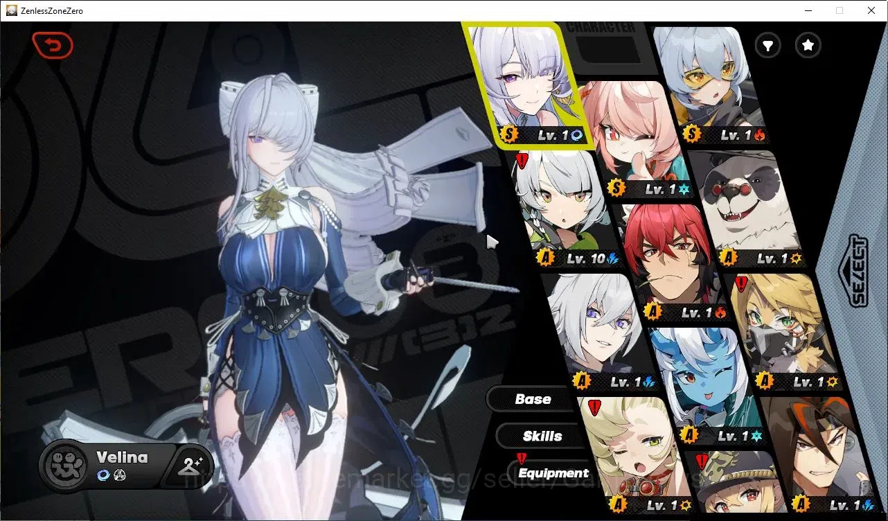 Zenless Zone Zero Accounts ASIA| IK 12 Fresh Starter S1 Prologue|2 Limited (V image 4