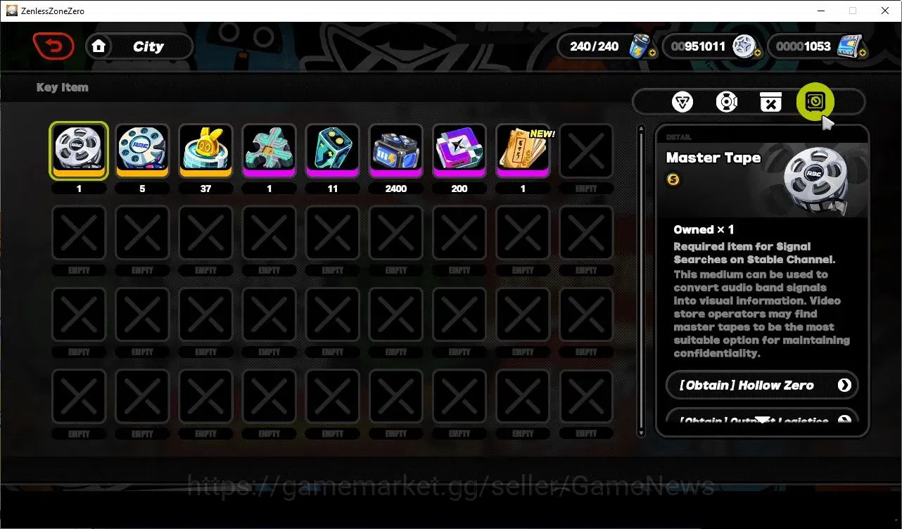 Zenless Zone Zero Accounts ASIA| IK 12 Fresh Starter S1 Prologue|2 Limited (V image 9