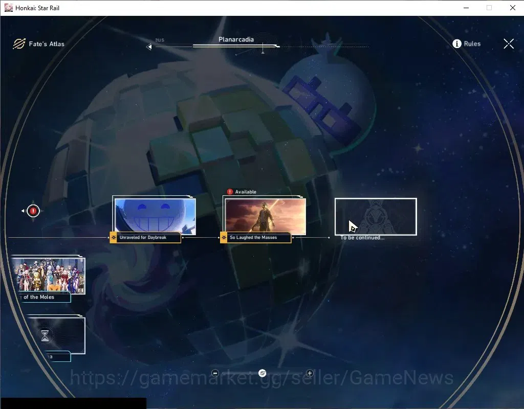 Honkai Star Rail Accounts Others Asia|TL 64|7 Limited|[Firefly]+Sign,Huohuo,The Dahlia,Sunday,Saber,Tribbie,Kafka|MC 11