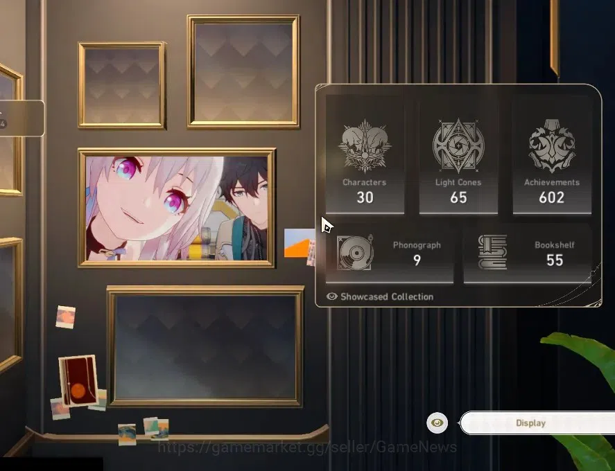 Honkai Star Rail Accounts Others Asia|TL 64|7 Limited|[Firefly]+Sign,Huohuo,The Dahlia,Sunday,Saber,Tribbie,Kafka|MC 3