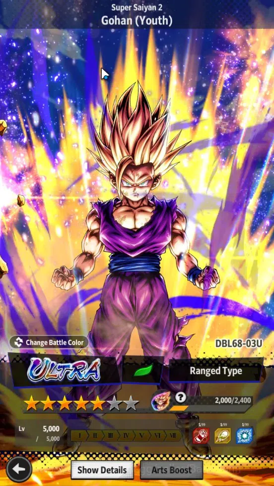 Dragon Ball Legends Accounts Global | Lvl 157|359M Total Power|3 LR|6 UL|LR Bro image 8