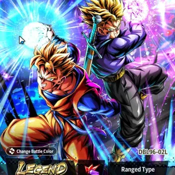 Dragon Ball Legends High-End Global | Lvl 157|359M Total Power|3 LR|6 UL|LR Bro image 1