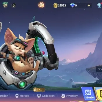 Mobile Legends: Bang Bang Accounts Collector Global|Skin 219|Renowned III|KOF Karina,Sanrio Floryn,Luckybox